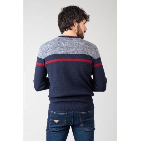 JERSEY  PUNTO CUELLO REDONDO