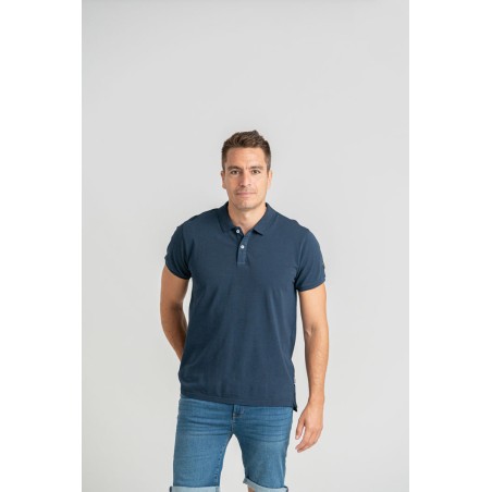 POLOS PIQUÉ LAVADO