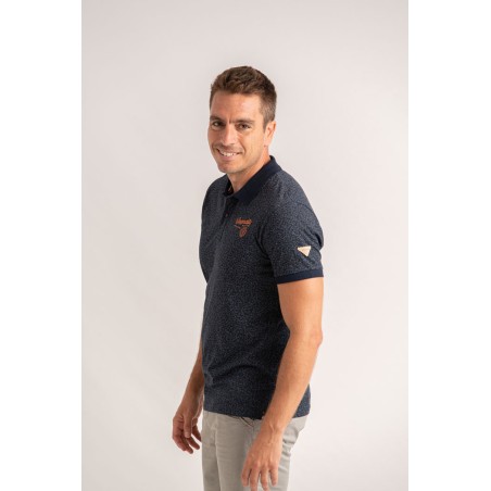 POLO MANGA CORTA