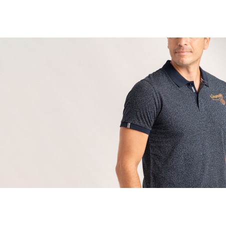 POLO MANGA CORTA