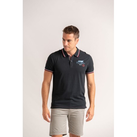 POLO MANGA CORTA