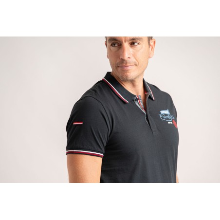 POLO MANGA CORTA