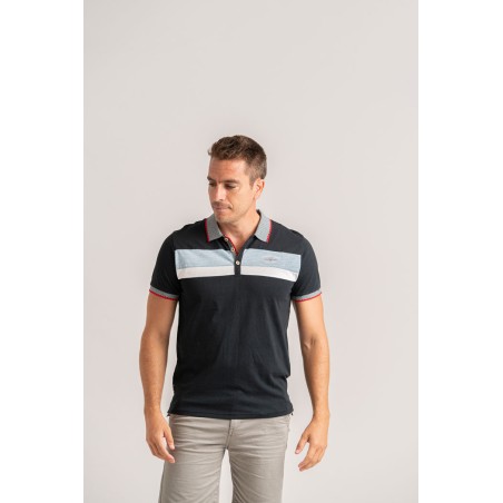 POLO MANGA CORTA