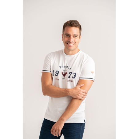 CAMISETA MANGA CORTA