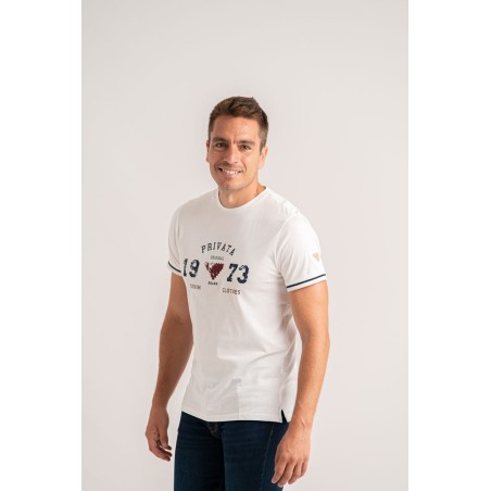 CAMISETA MANGA CORTA