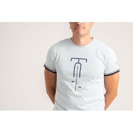CAMISETA MANGA CORTA "BICI"