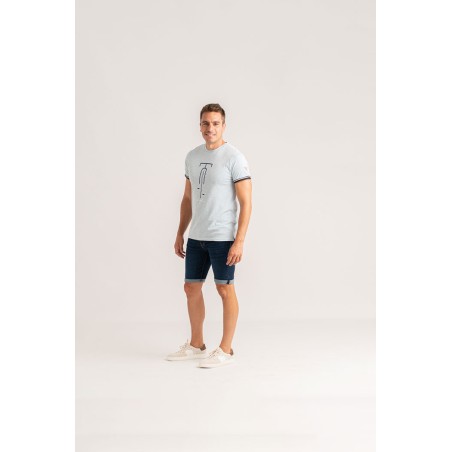 CAMISETA MANGA CORTA "BICI"