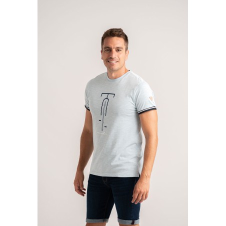 CAMISETA MANGA CORTA "BICI"