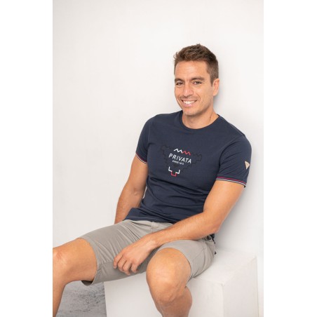 CAMISETA MANGA CORTA