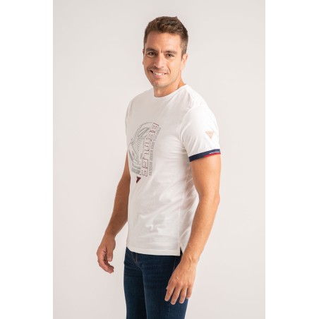 CAMISETA MANGA CORTA
