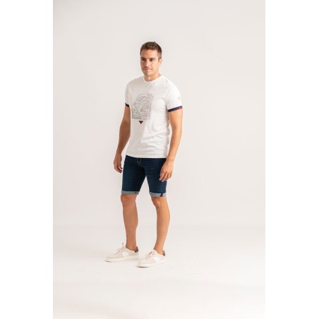 CAMISETA MANGA CORTA