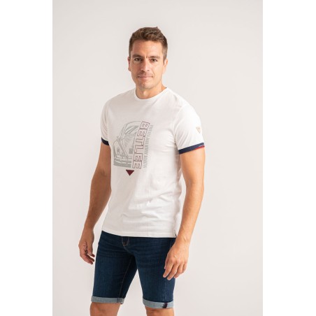 CAMISETA MANGA CORTA