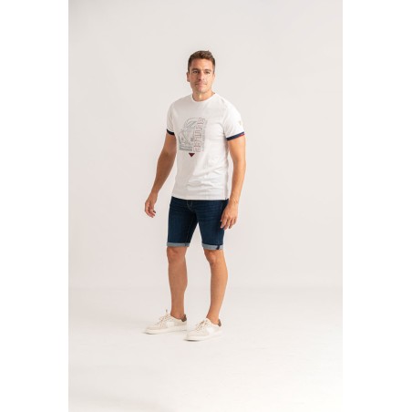CAMISETA MANGA CORTA