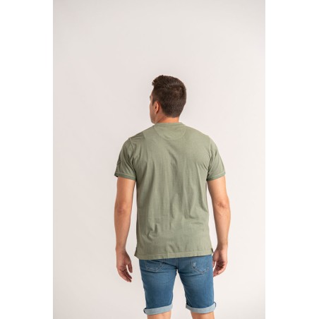 CAMISETAS CON BOLSILLO