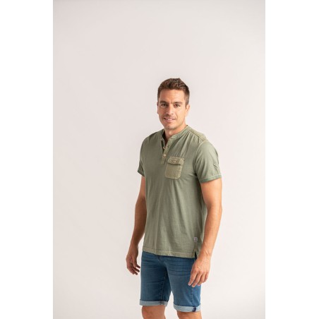 CAMISETAS CON BOLSILLO