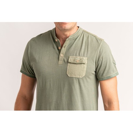CAMISETAS CON BOLSILLO