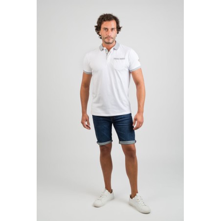 BERMUDAS TEJANAS DARK