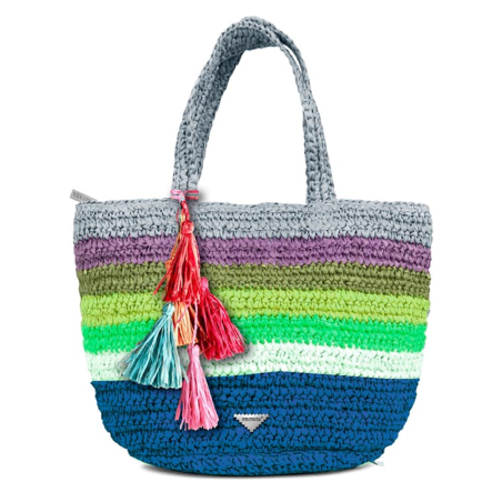 Bolso fibras naturales