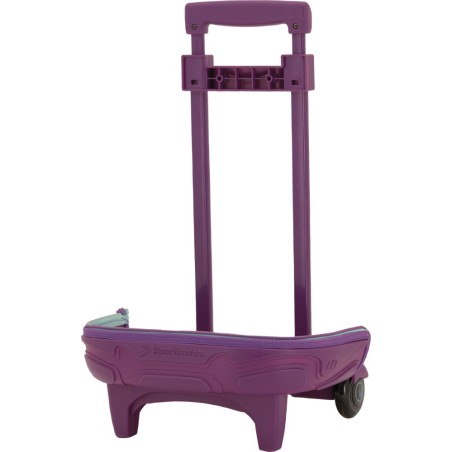 CARRO COMPACT DESMONTABLE