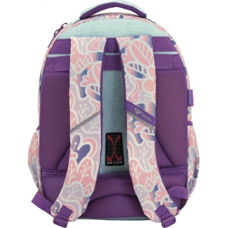 MOCHILA TRIPLE CUERPO MY/AC