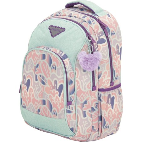 MOCHILA DOBLE CUERPO GRP (ADAPTABLE A CARRO)