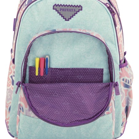 Mochila ST (Adaptable a carro)