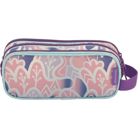 ESTUCHE PORTATODO TRIPLE CUERPO