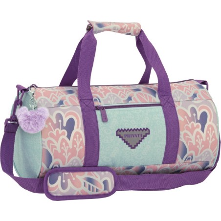 BOLSA DEPORTE VIAJE REDONDA 21