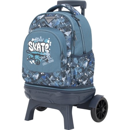 CARRO COMPACT DESMONTABLE PREMIUM