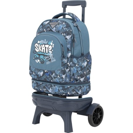 CARRO COMPACT DESMONTABLE PREMIUM