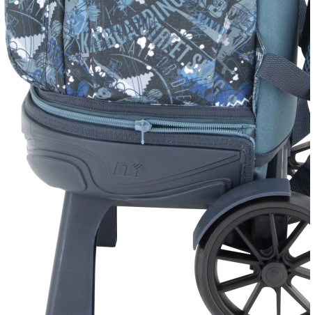 CARRO COMPACT DESMONTABLE PREMIUM