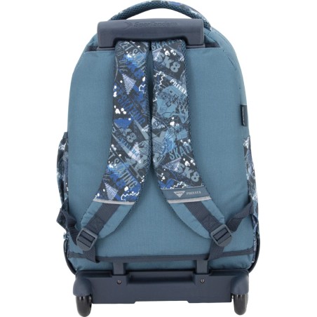 CARRO COMPACT DESMONTABLE