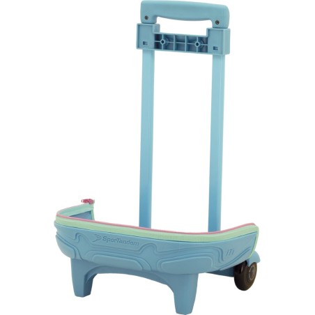CARRO COMPACT DESMONTABLE