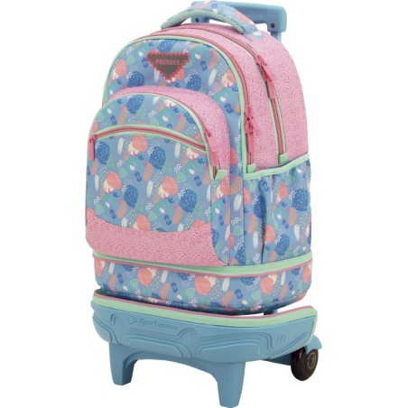 CARRO COMPACT DESMONTABLE