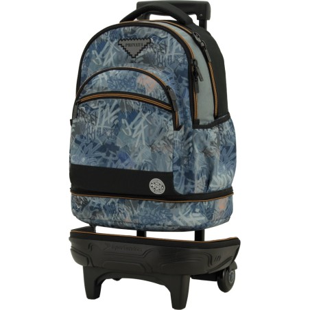 CARRO COMPACT DESMONTABLE