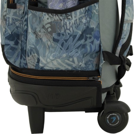 CARRO COMPACT DESMONTABLE
