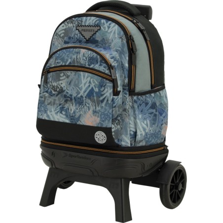 CARRO COMPACT DESMONTABLE