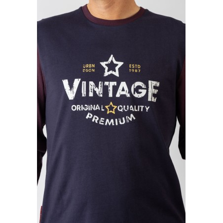 CAMISETA MANGA LARGA