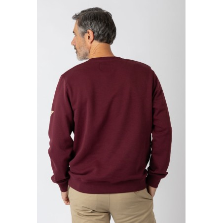 SUDADERA CUELLO REDONDO