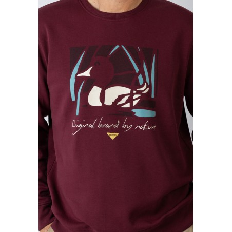 SUDADERA CUELLO REDONDO