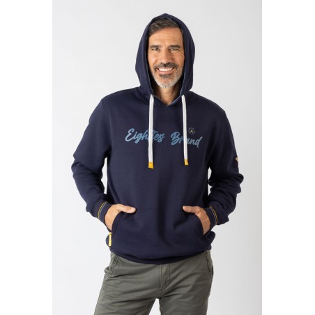 SUDADERA  CON CAPUCHA