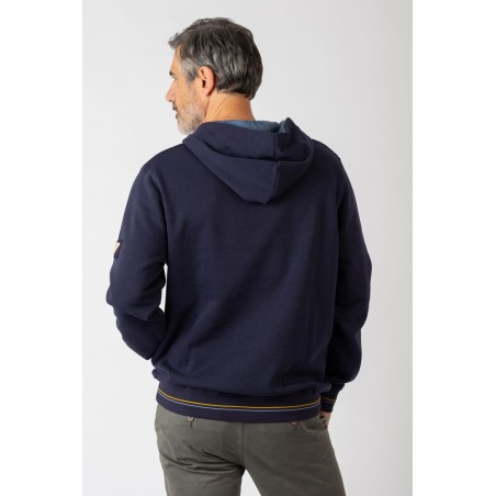 SUDADERA  CON CAPUCHA