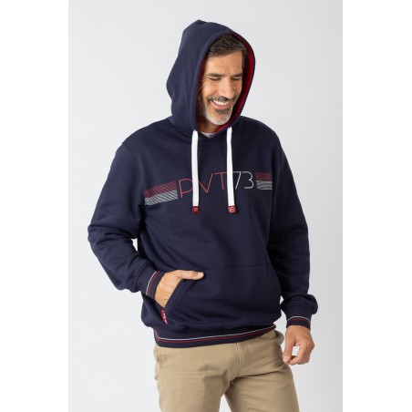 SUDADERA  CON CAPUCHA