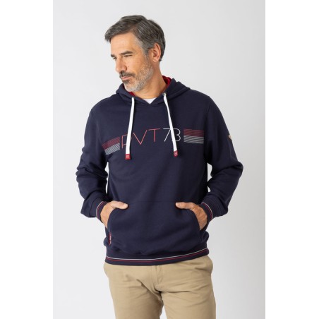 SUDADERA  CON CAPUCHA