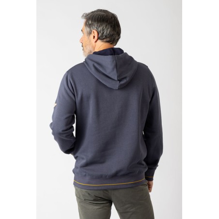 SUDADERA  CON CAPUCHA