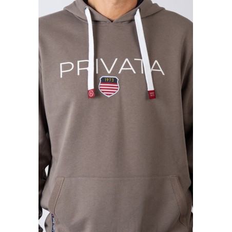 SUDADERA  CON CAPUCHA