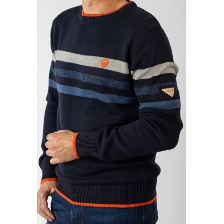 JERSEY  PUNTO CUELLO REDONDO