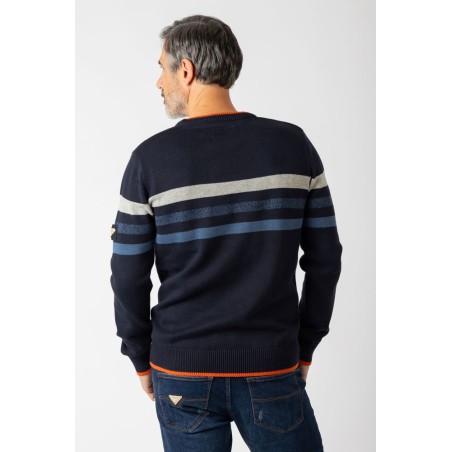 JERSEY  PUNTO CUELLO REDONDO