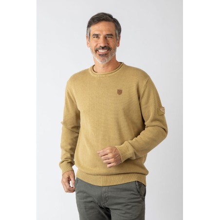 JERSEY  PUNTO CUELLO REDONDO