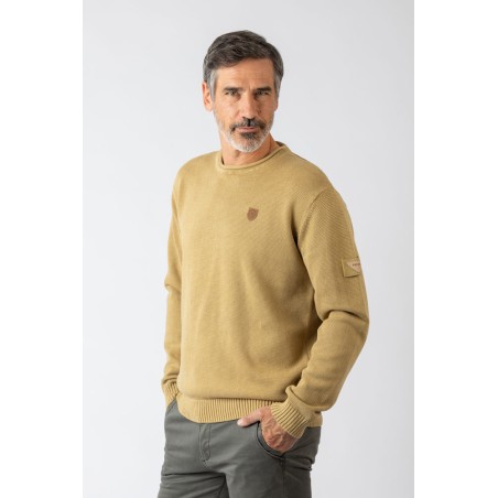 JERSEY  PUNTO CUELLO REDONDO